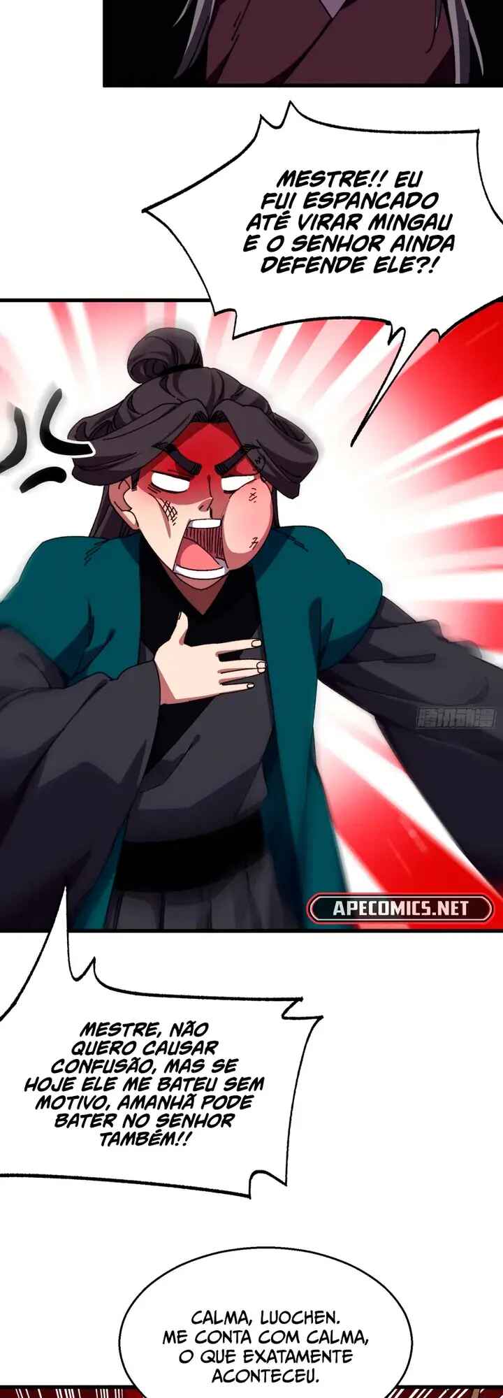 Bú Huì Zhēn Yǒurén Juéde Xiūxiān Nán Ba Chapter 35 - Page 13