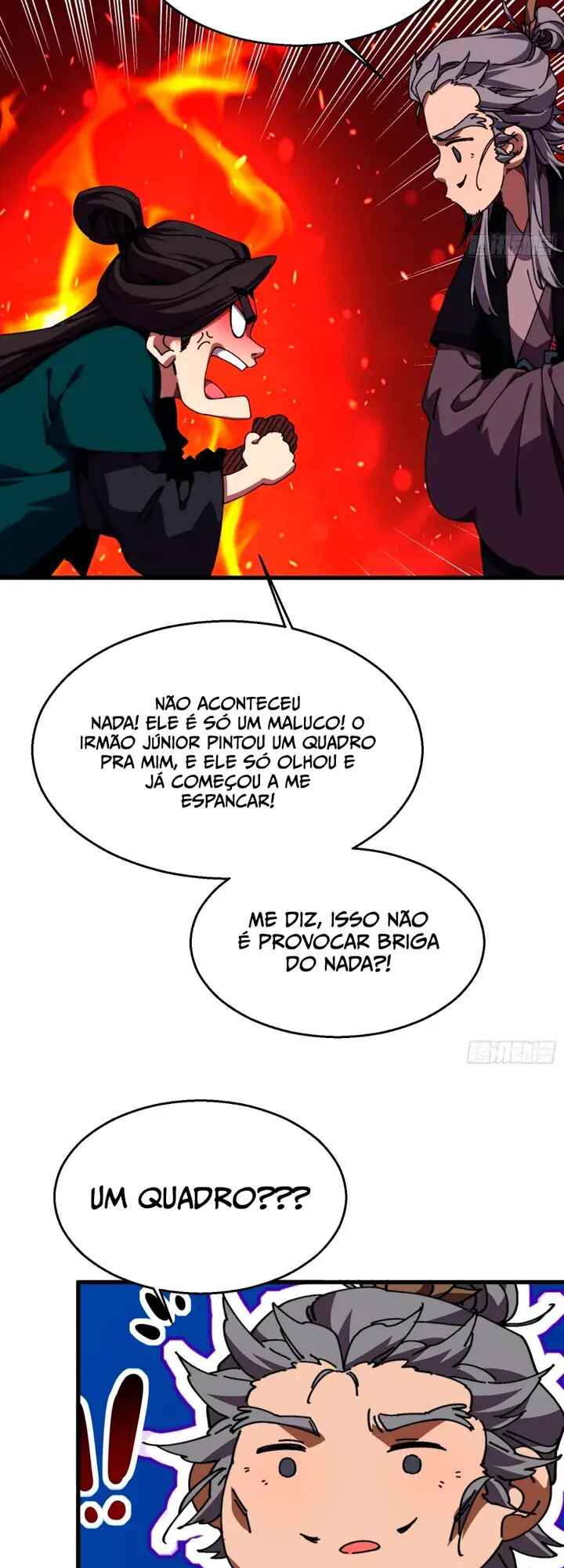 Bú Huì Zhēn Yǒurén Juéde Xiūxiān Nán Ba Chapter 35 - Page 14