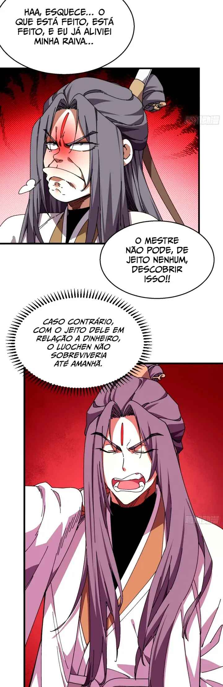 Bú Huì Zhēn Yǒurén Juéde Xiūxiān Nán Ba Chapter 35 - Page 4