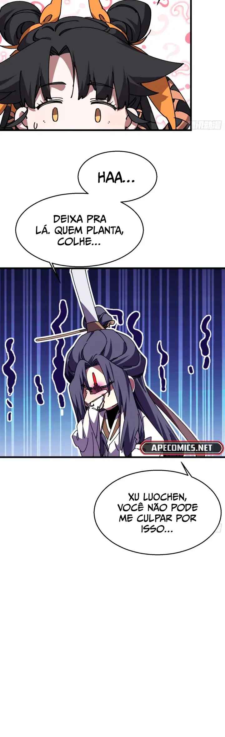 Bú Huì Zhēn Yǒurén Juéde Xiūxiān Nán Ba Chapter 35 - Page 8
