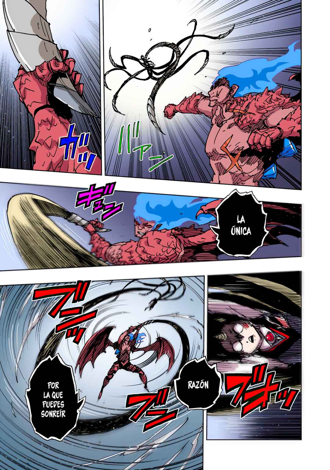 Clevatess -Majuu no Ou to Akago to Shikabane no Yuusha- Chapter 53 - Page 24