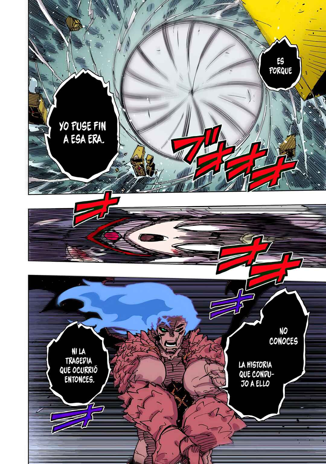 Clevatess -Majuu no Ou to Akago to Shikabane no Yuusha- Chapter 53 - Page 25