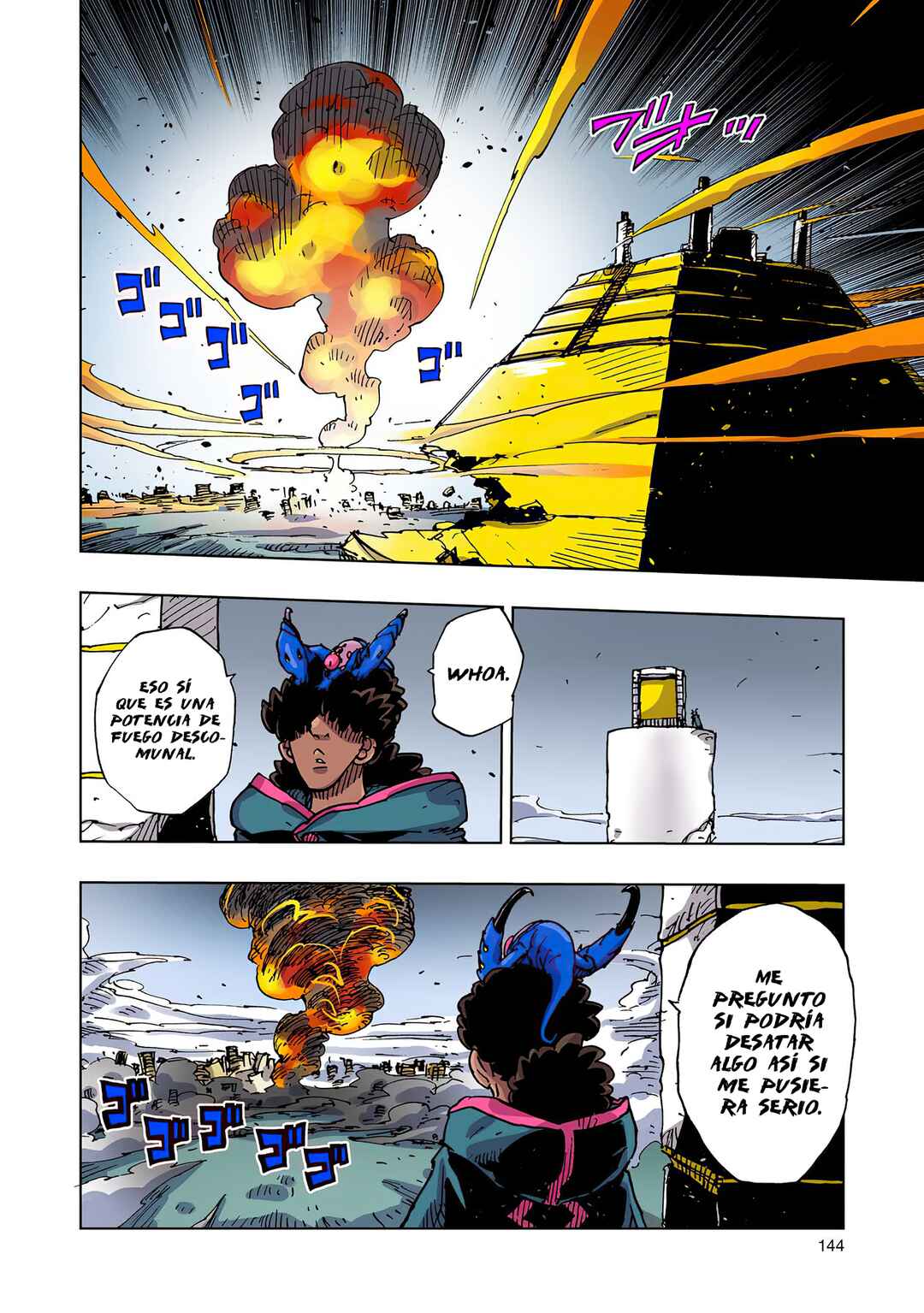 Clevatess -Majuu no Ou to Akago to Shikabane no Yuusha- Chapter 53 - Page 30
