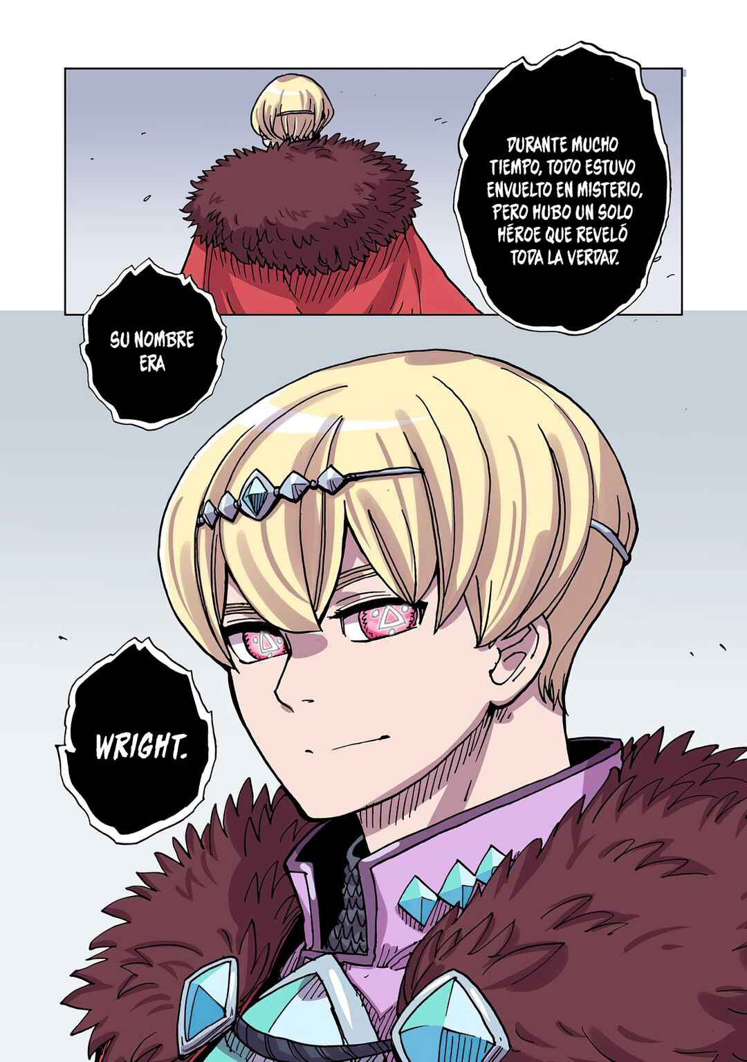 Clevatess -Majuu no Ou to Akago to Shikabane no Yuusha- Chapter 53 - Page 35