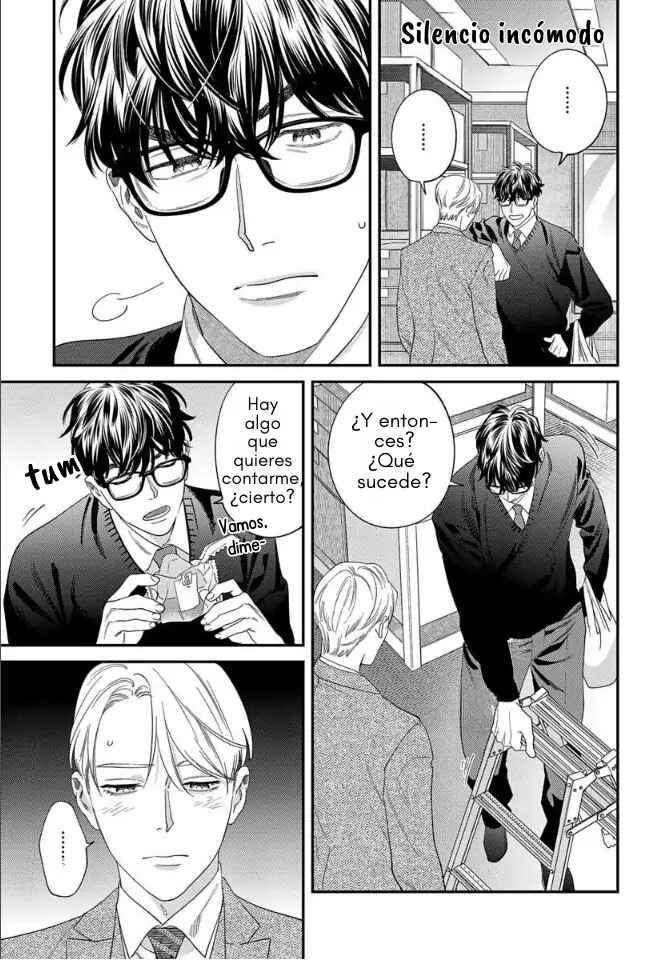 Ask and You Will Receive Chapter 10 - Page 15