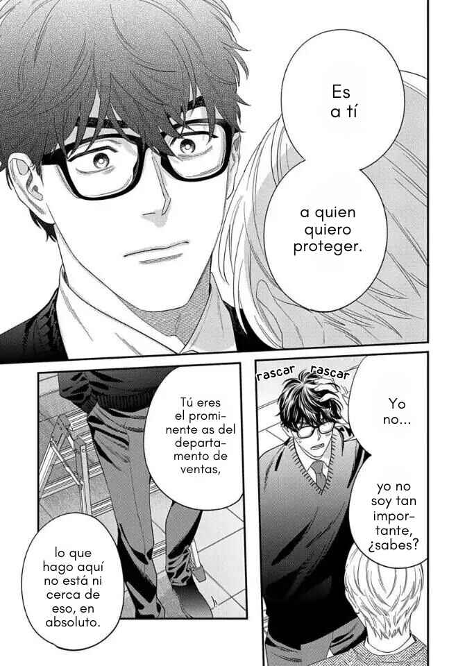 Ask and You Will Receive Chapter 10 - Page 19