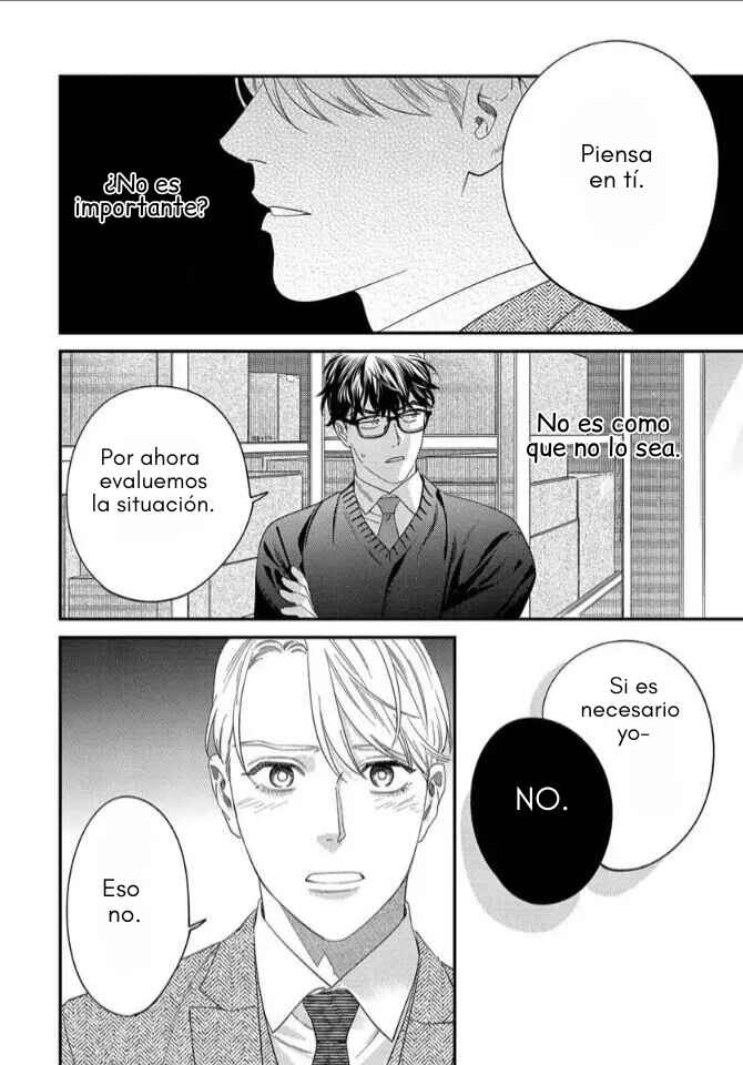 Ask and You Will Receive Chapter 10 - Page 20