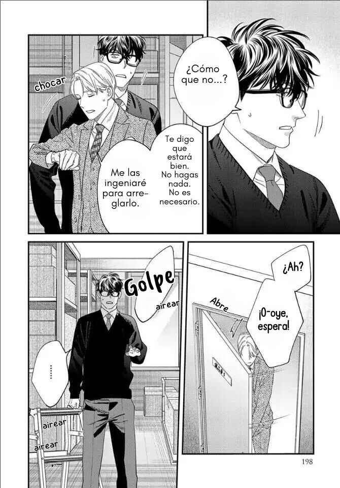 Ask and You Will Receive Chapter 10 - Page 22