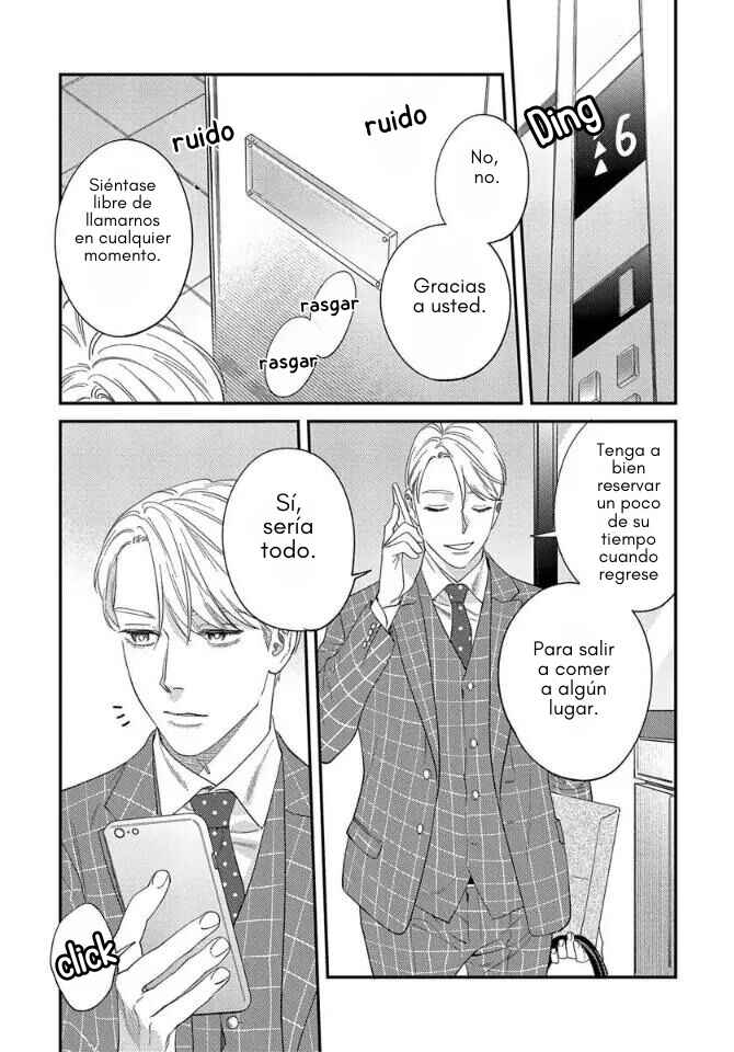 Ask and You Will Receive Chapter 10 - Page 27