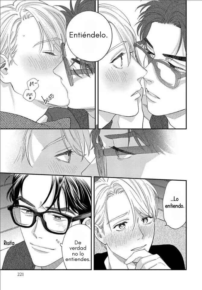 Ask and You Will Receive Chapter 10 - Page 45