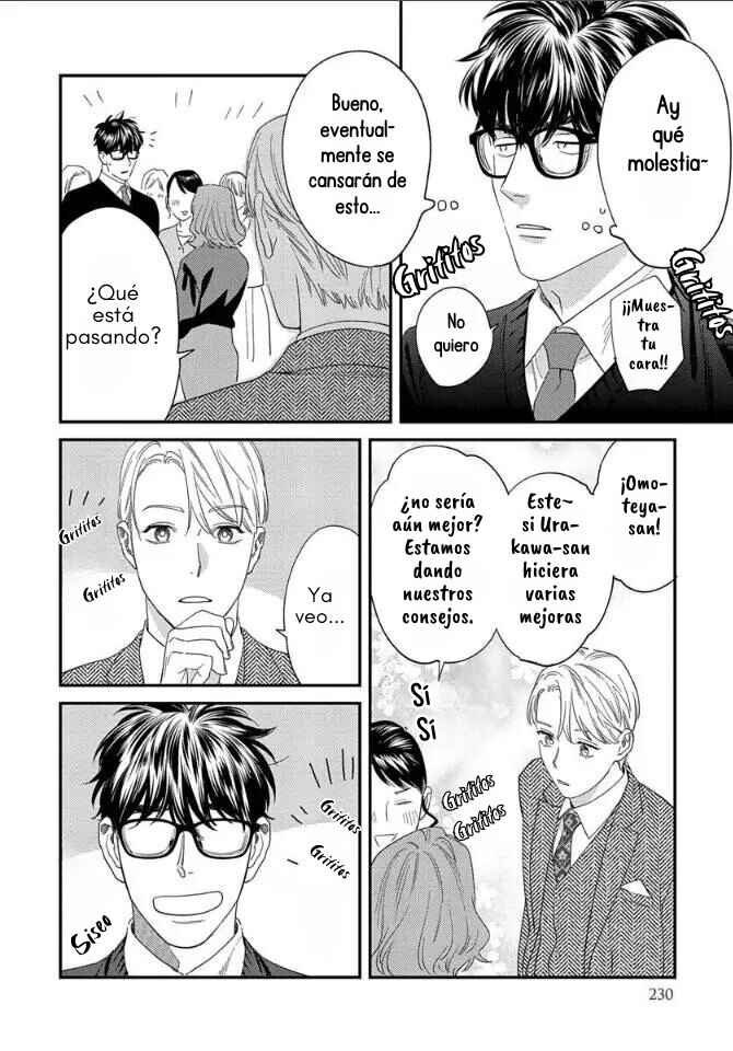 Ask and You Will Receive Chapter 10 - Page 54