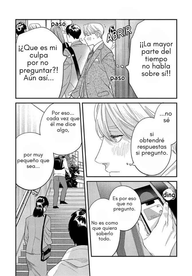 Ask and You Will Receive Chapter 10 - Page 7
