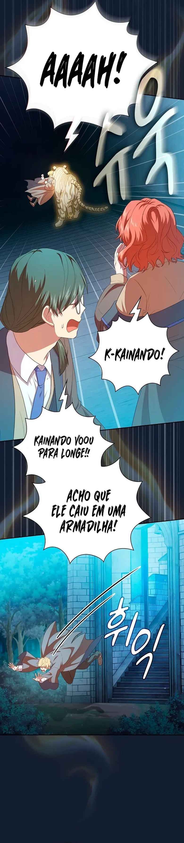 Mabeobhakgyo Mabeopsa ro Saraganeun Beop Chapter 75 - Page 15