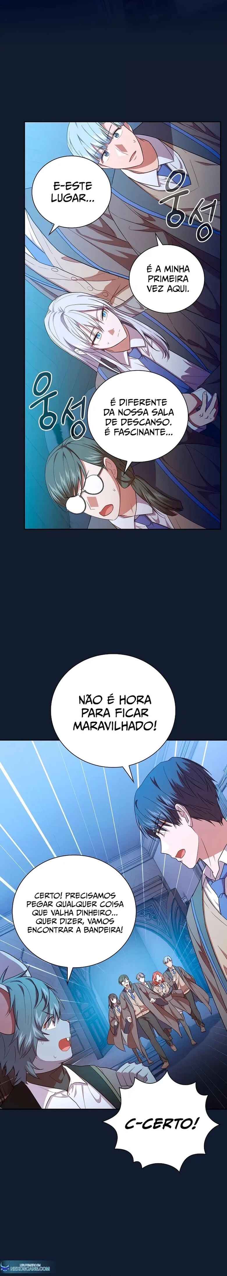 Mabeobhakgyo Mabeopsa ro Saraganeun Beop Chapter 75 - Page 18