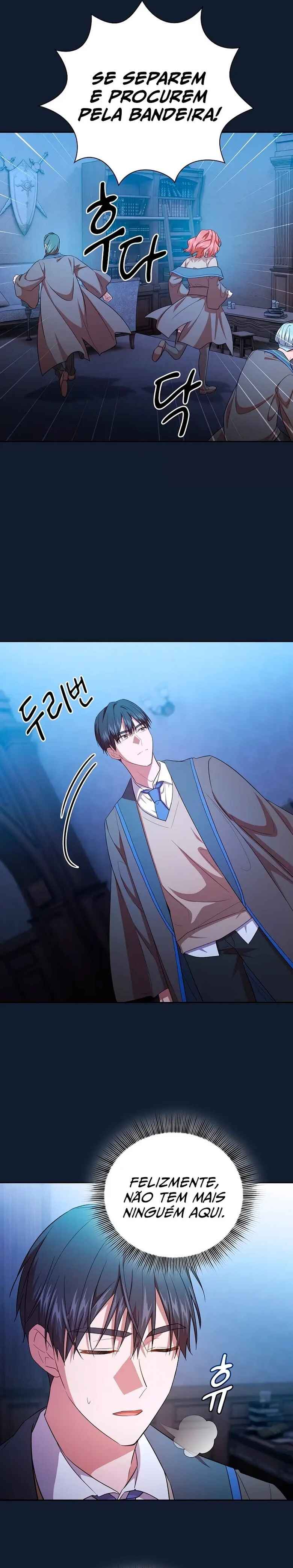 Mabeobhakgyo Mabeopsa ro Saraganeun Beop Chapter 75 - Page 19