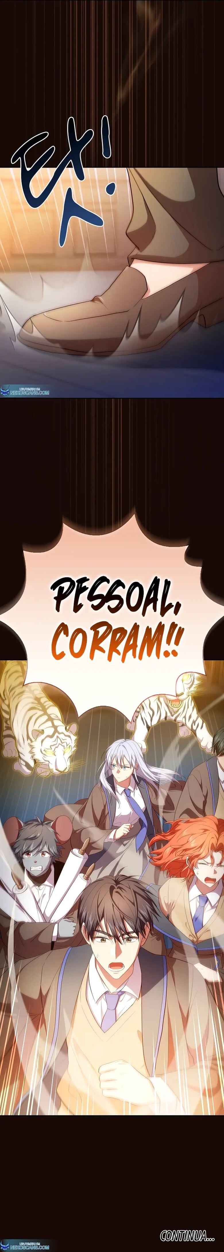 Mabeobhakgyo Mabeopsa ro Saraganeun Beop Chapter 75 - Page 29