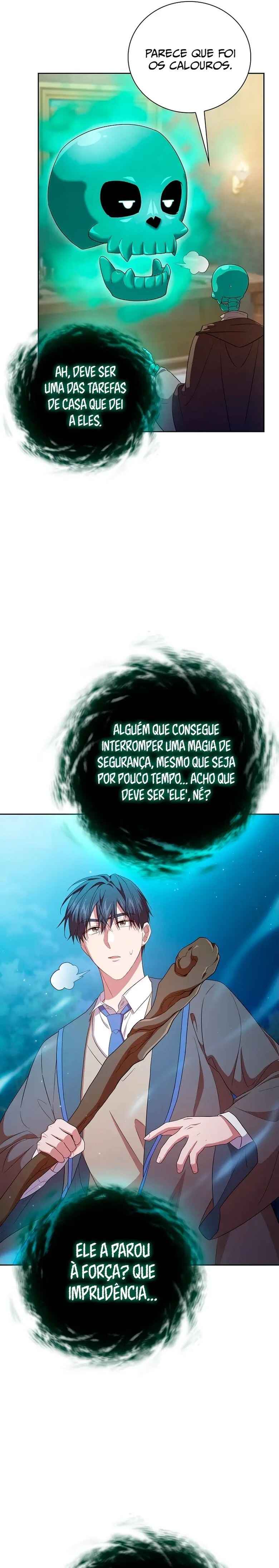 Mabeobhakgyo Mabeopsa ro Saraganeun Beop Chapter 75 - Page 8