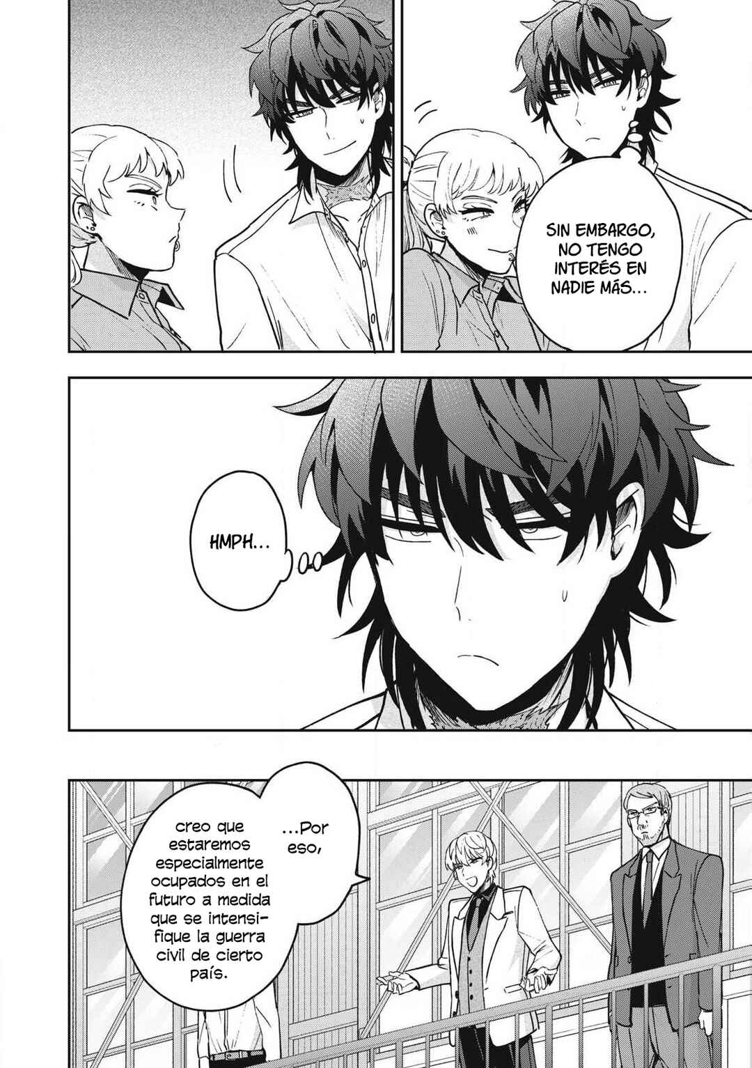 Yuki to Sumi Chapter 29 - Page 11
