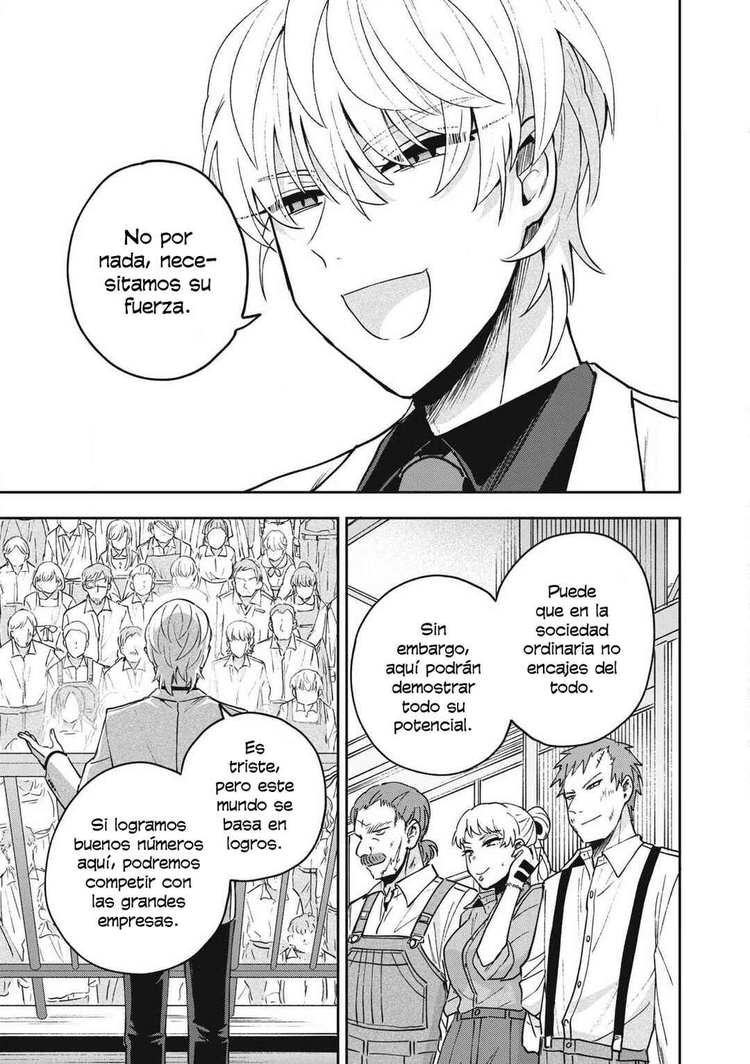Yuki to Sumi Chapter 29 - Page 12