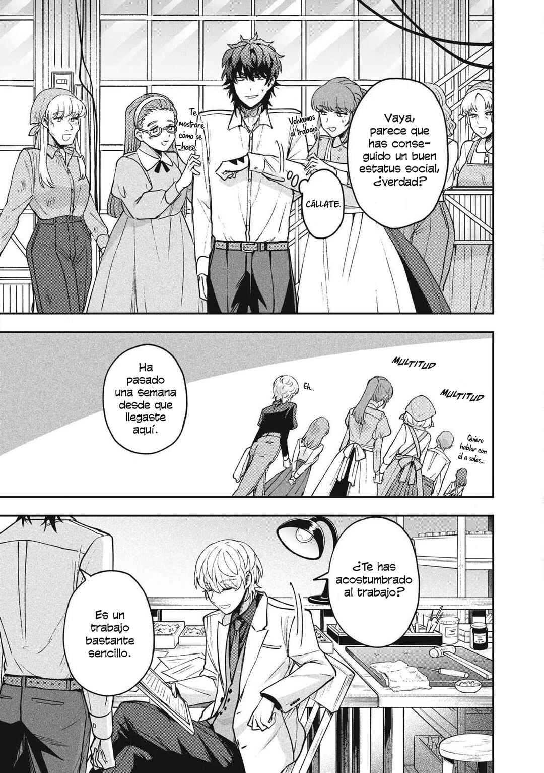 Yuki to Sumi Chapter 29 - Page 14