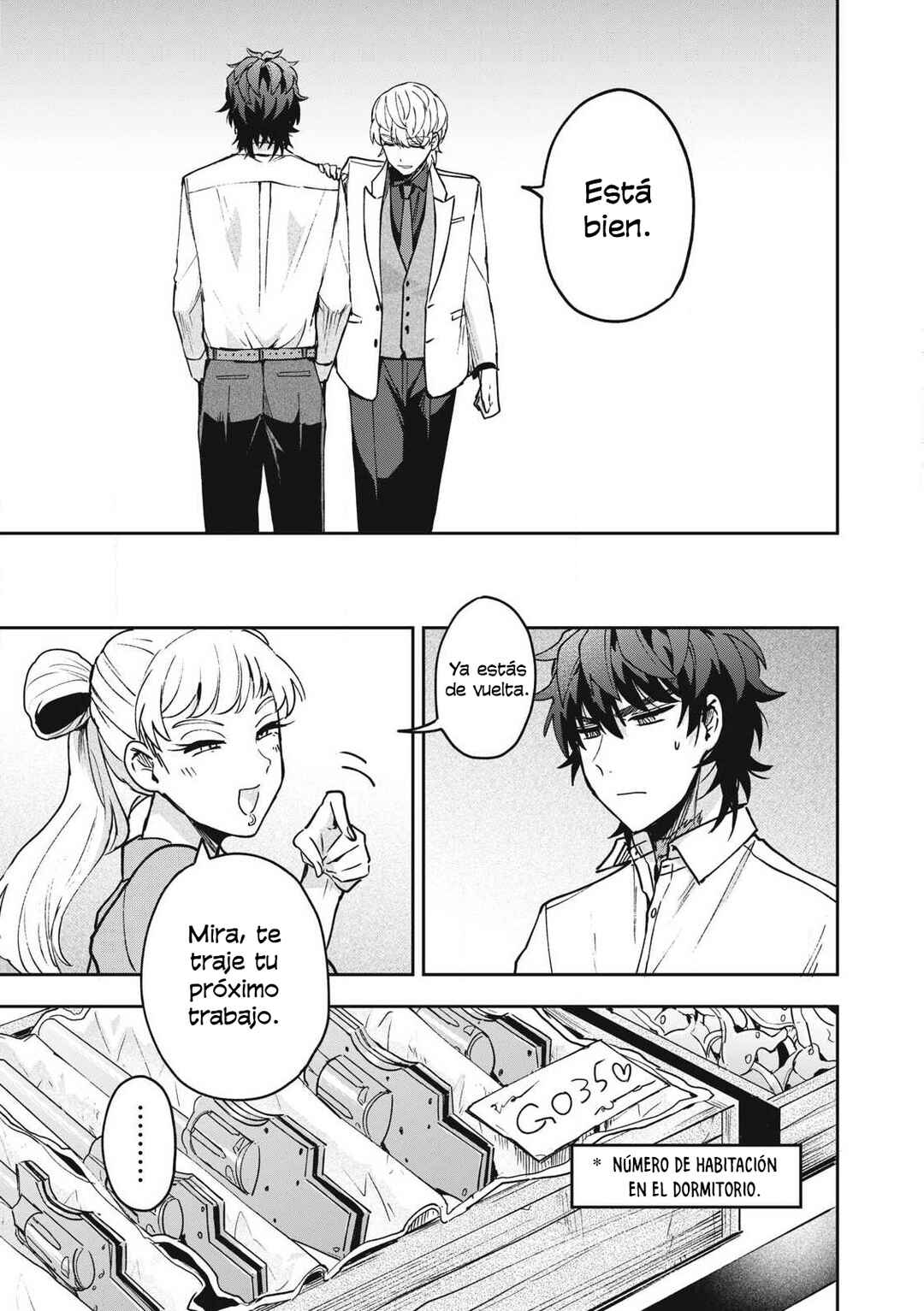 Yuki to Sumi Chapter 29 - Page 18