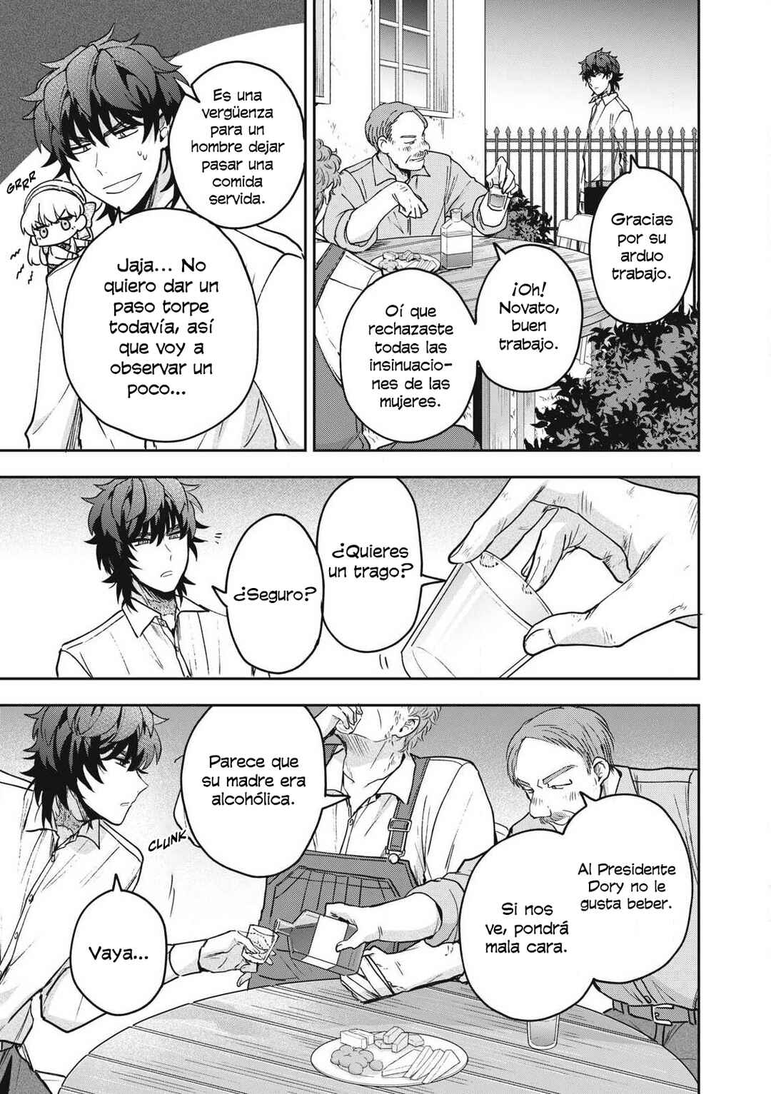 Yuki to Sumi Chapter 29 - Page 20