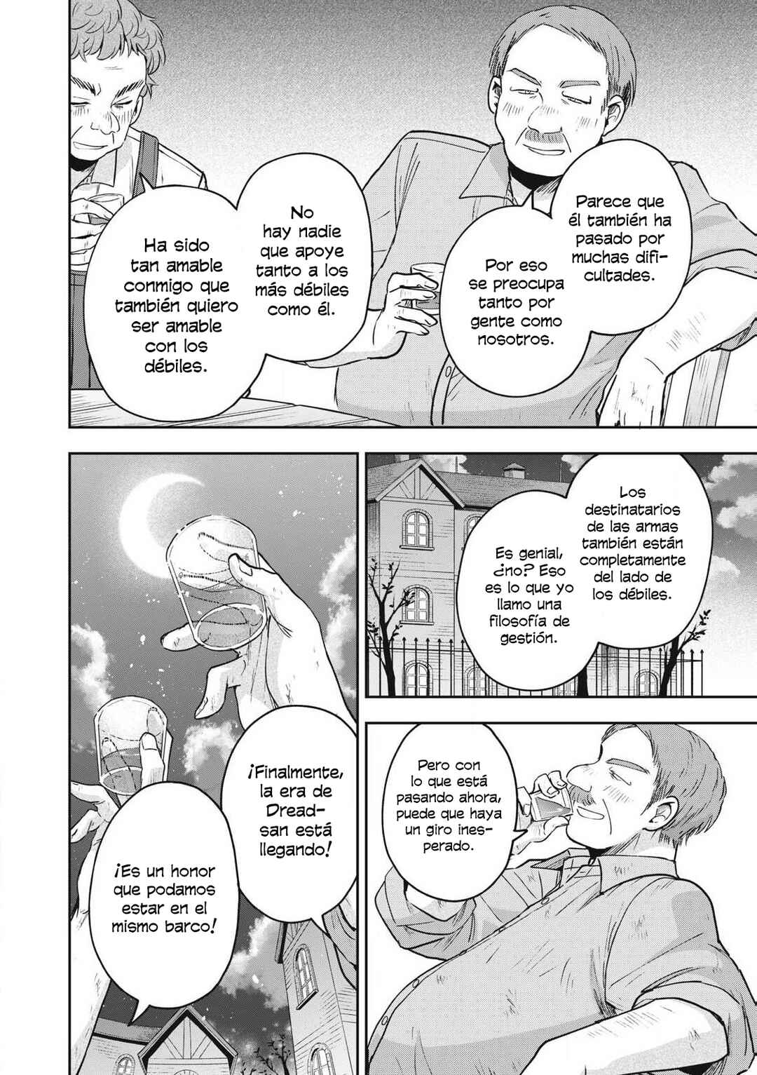 Yuki to Sumi Chapter 29 - Page 21