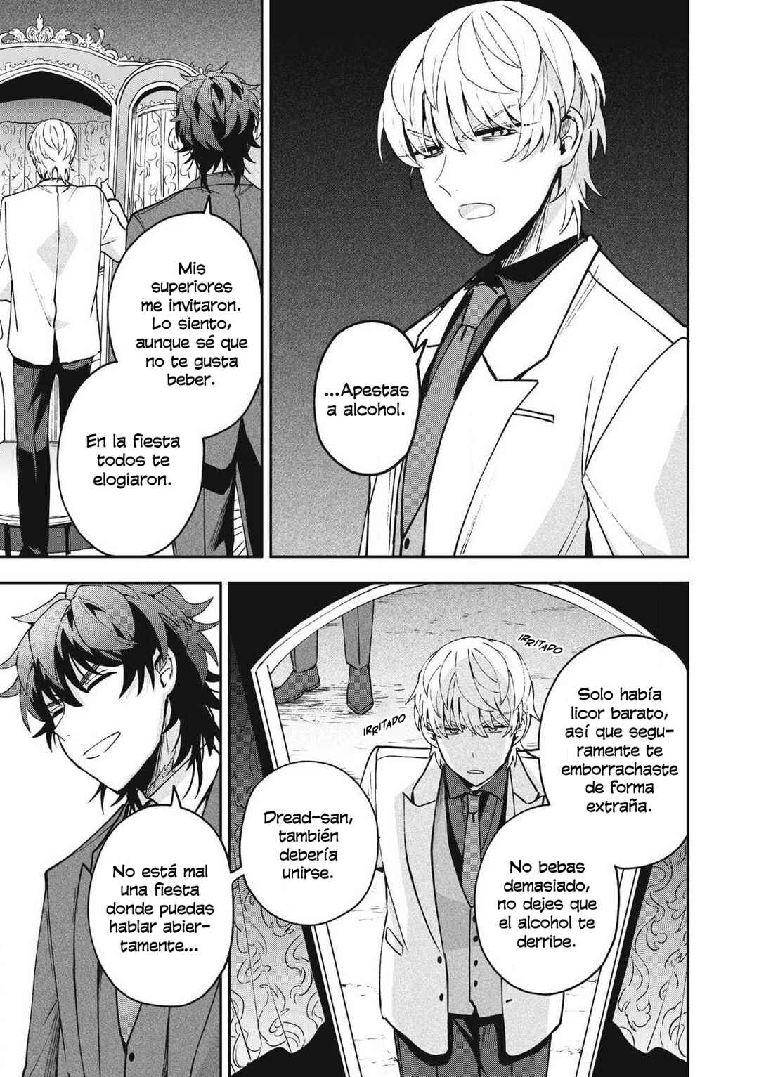 Yuki to Sumi Chapter 29 - Page 22