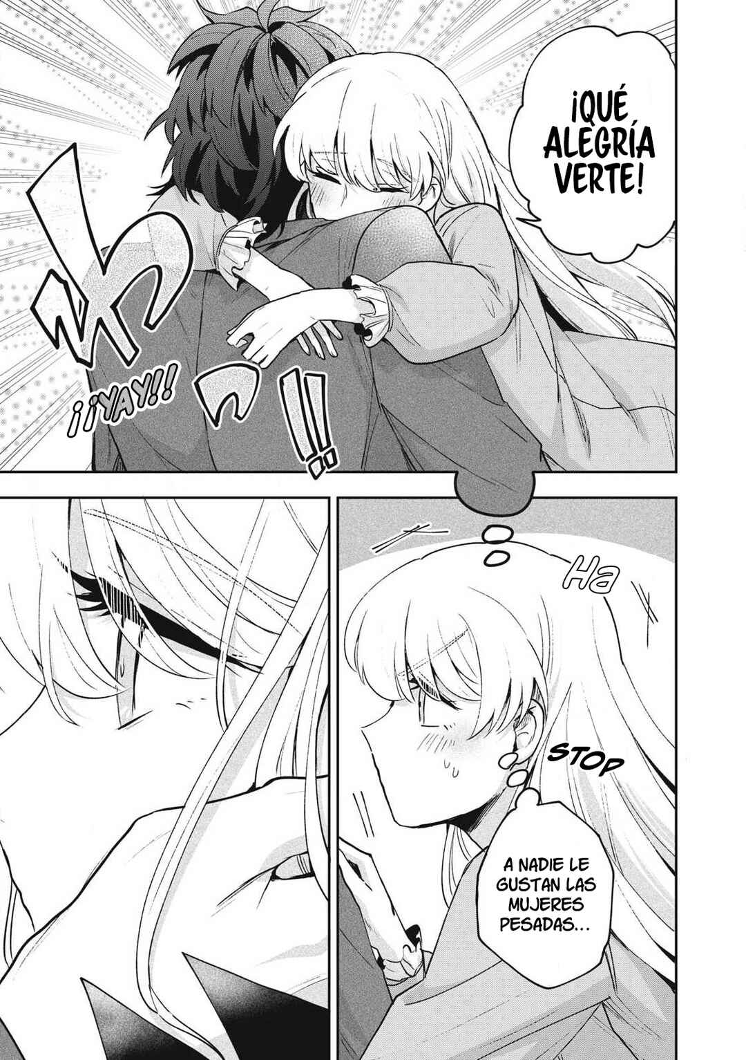 Yuki to Sumi Chapter 29 - Page 28