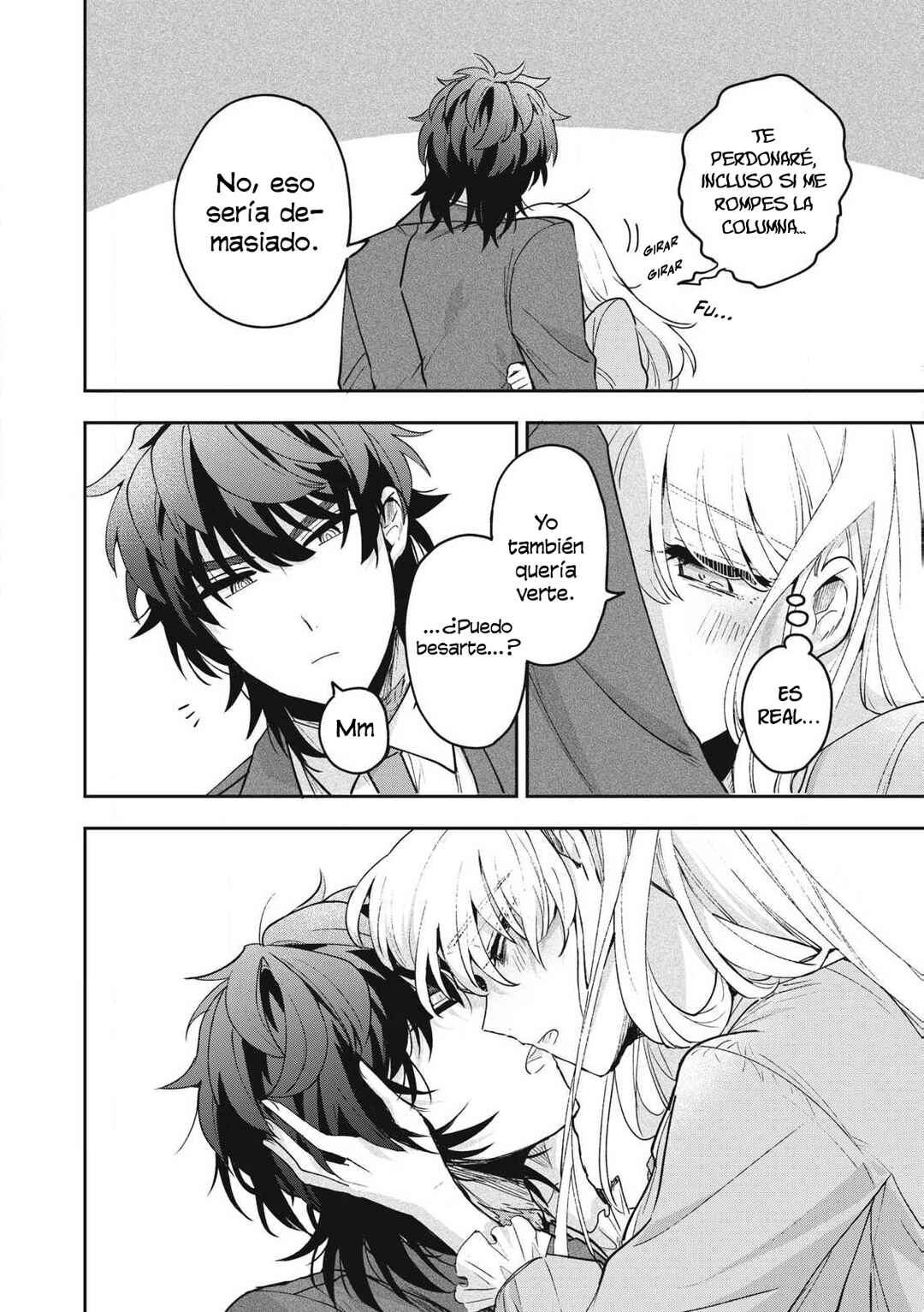 Yuki to Sumi Chapter 29 - Page 31