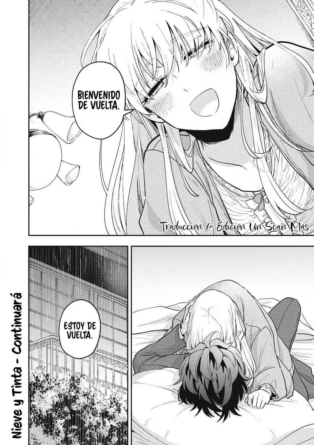 Yuki to Sumi Chapter 29 - Page 33