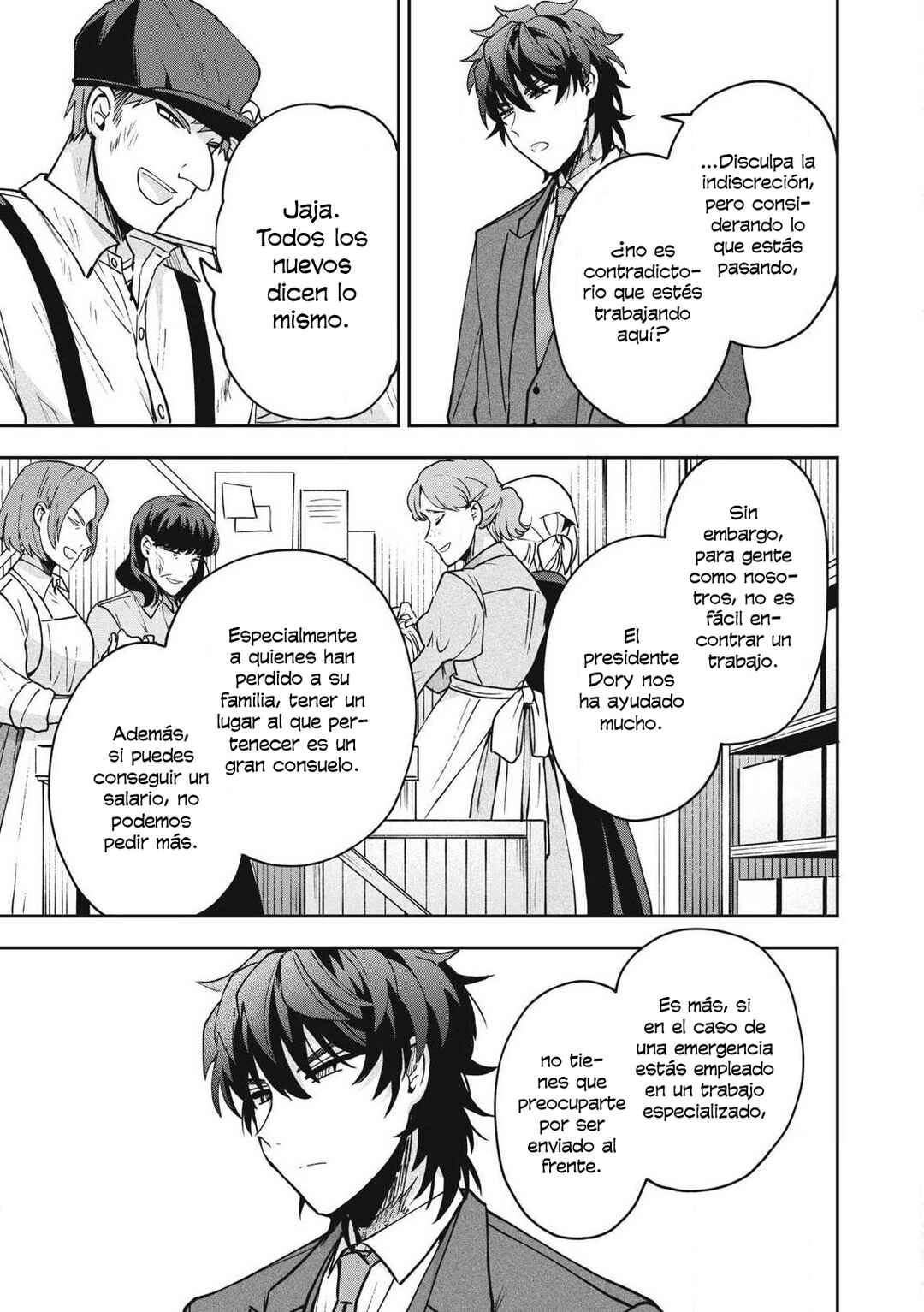 Yuki to Sumi Chapter 29 - Page 4