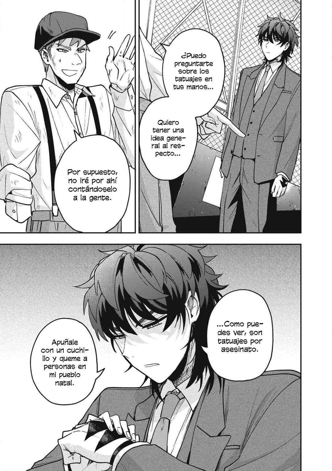 Yuki to Sumi Chapter 29 - Page 6