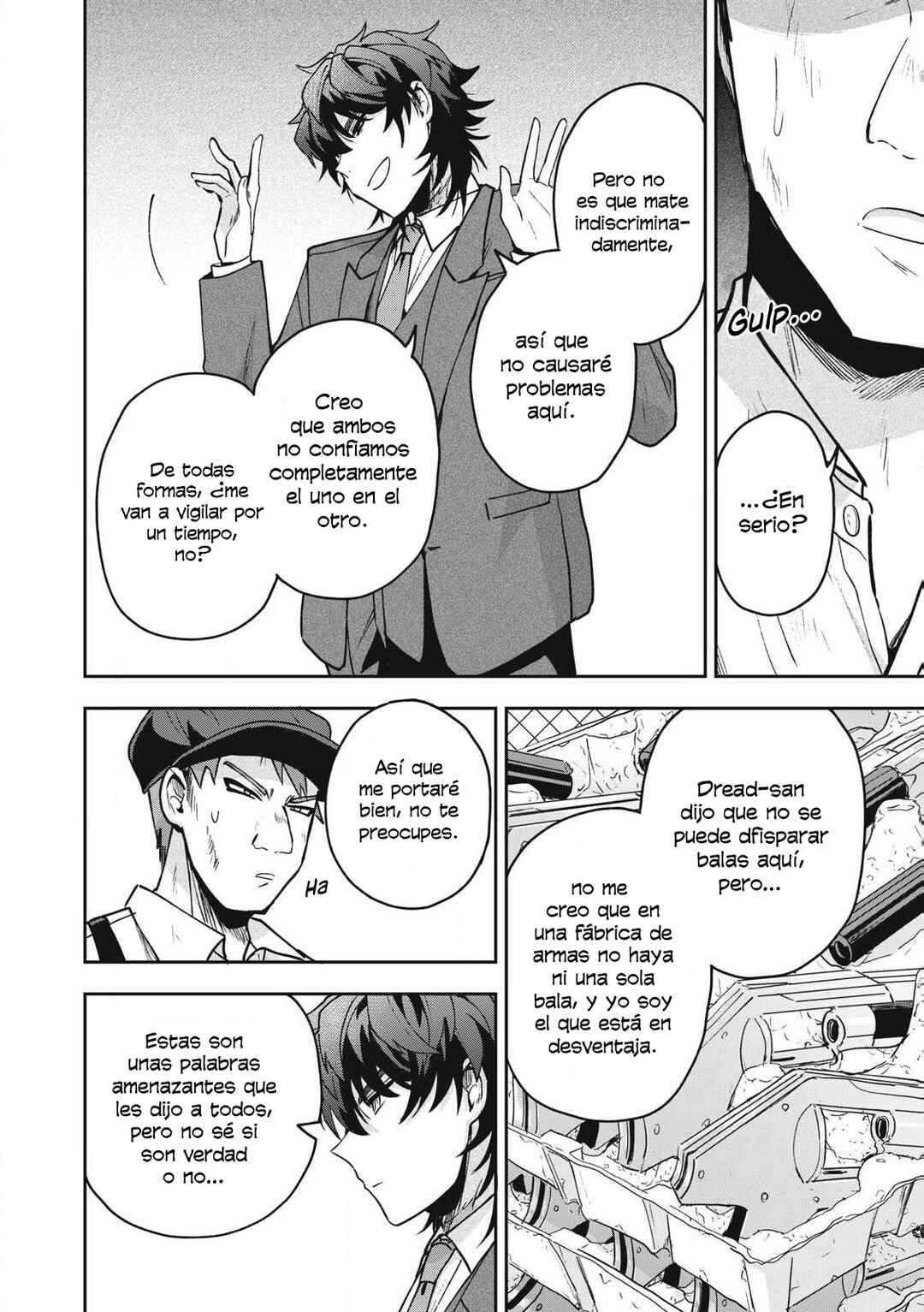 Yuki to Sumi Chapter 29 - Page 7
