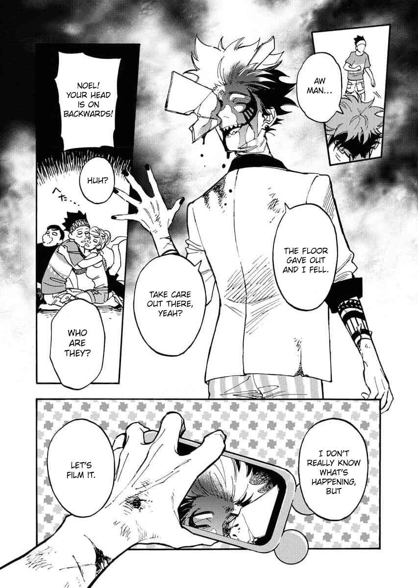 Millennium Family Chapter 11.5 - Page 16