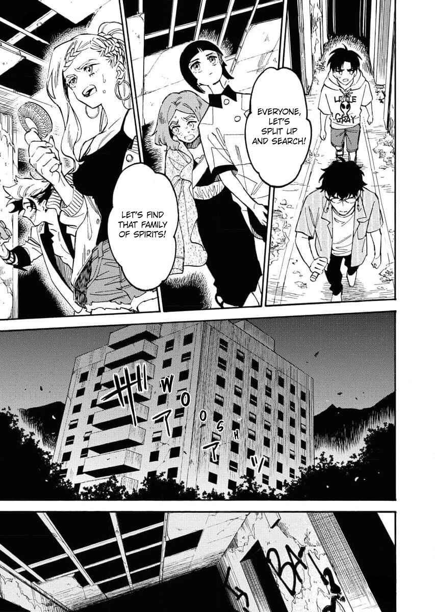 Millennium Family Chapter 11.5 - Page 6