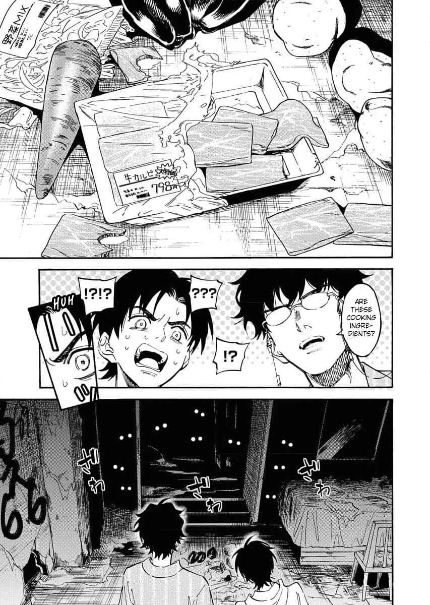 Millennium Family Chapter 11.5 - Page 8