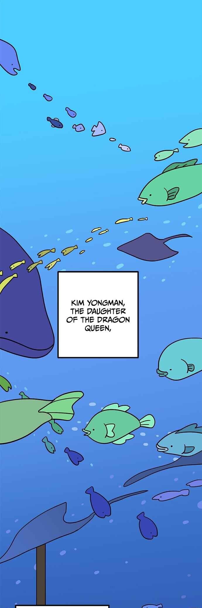 Yonghansonyeo Chapter 2 - Page 1