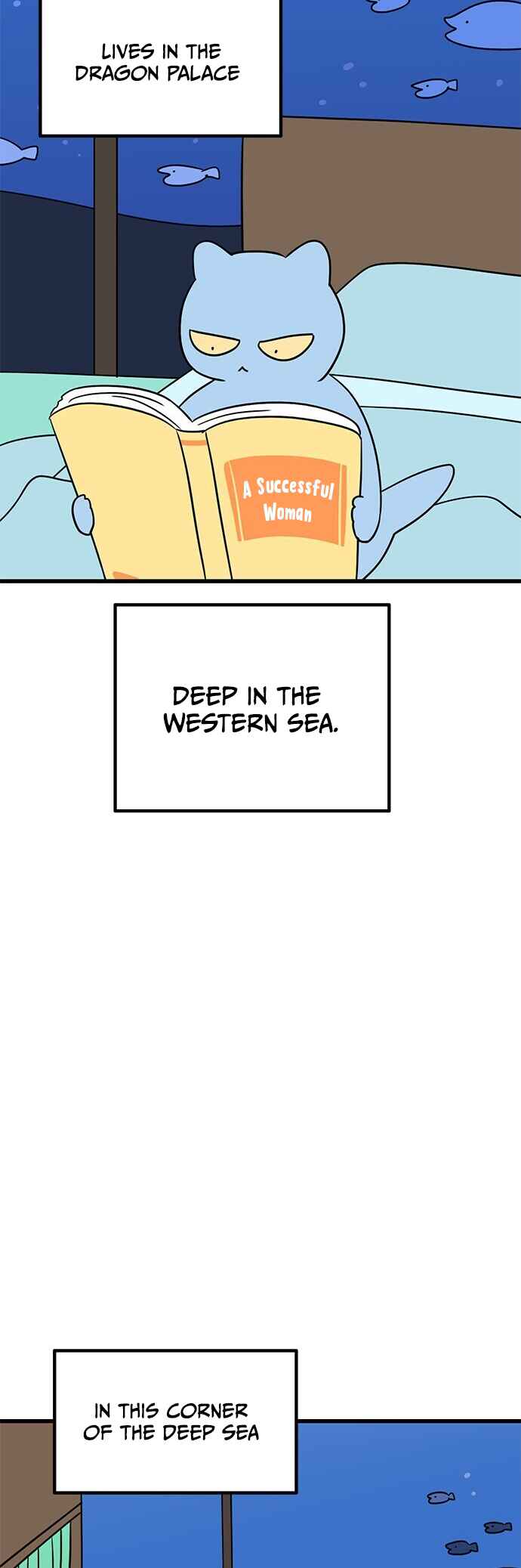 Yonghansonyeo Chapter 2 - Page 2