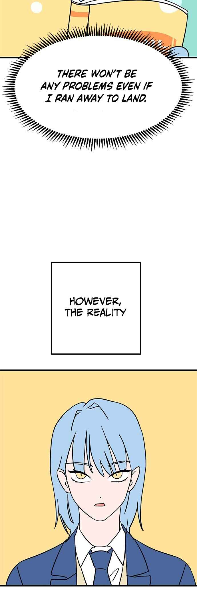 Yonghansonyeo Chapter 2 - Page 4