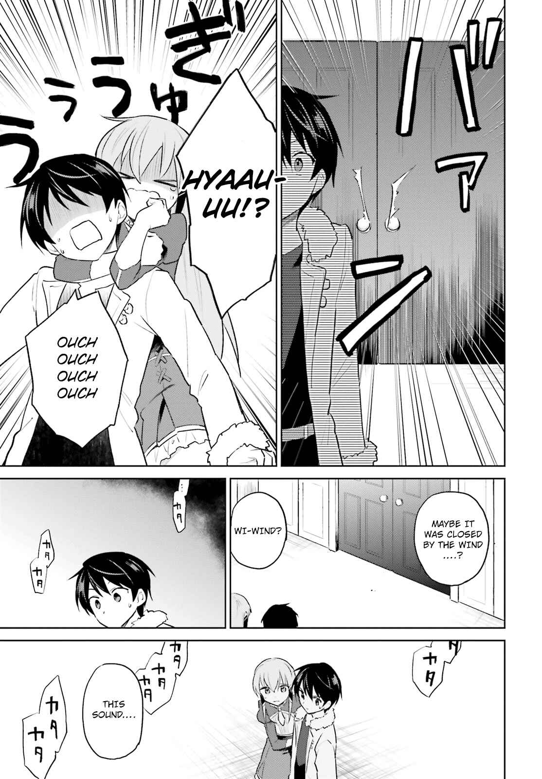 Isekai wa Smartphone to Tomo ni Chapter 47 - Page 15