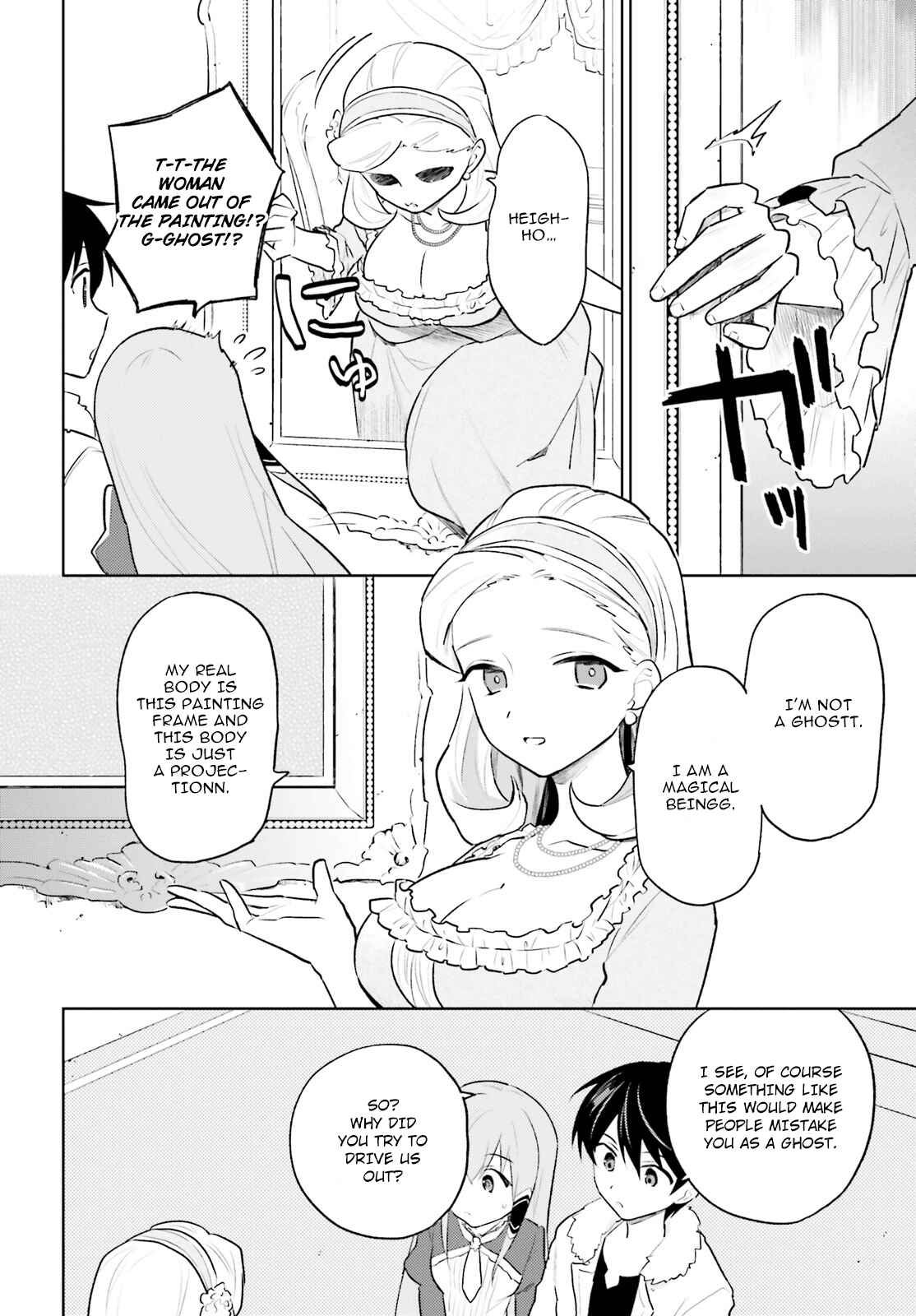 Isekai wa Smartphone to Tomo ni Chapter 47 - Page 22