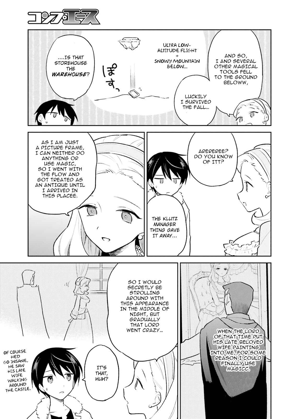 Isekai wa Smartphone to Tomo ni Chapter 47 - Page 25