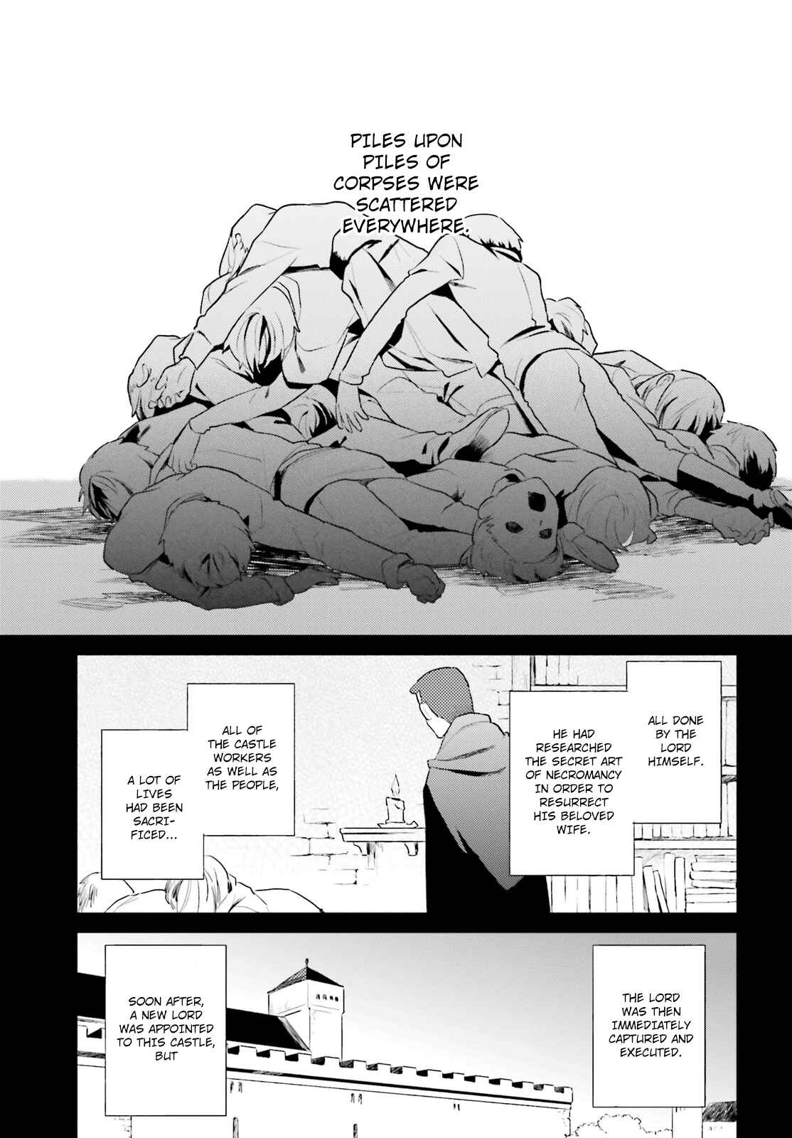Isekai wa Smartphone to Tomo ni Chapter 47 - Page 3