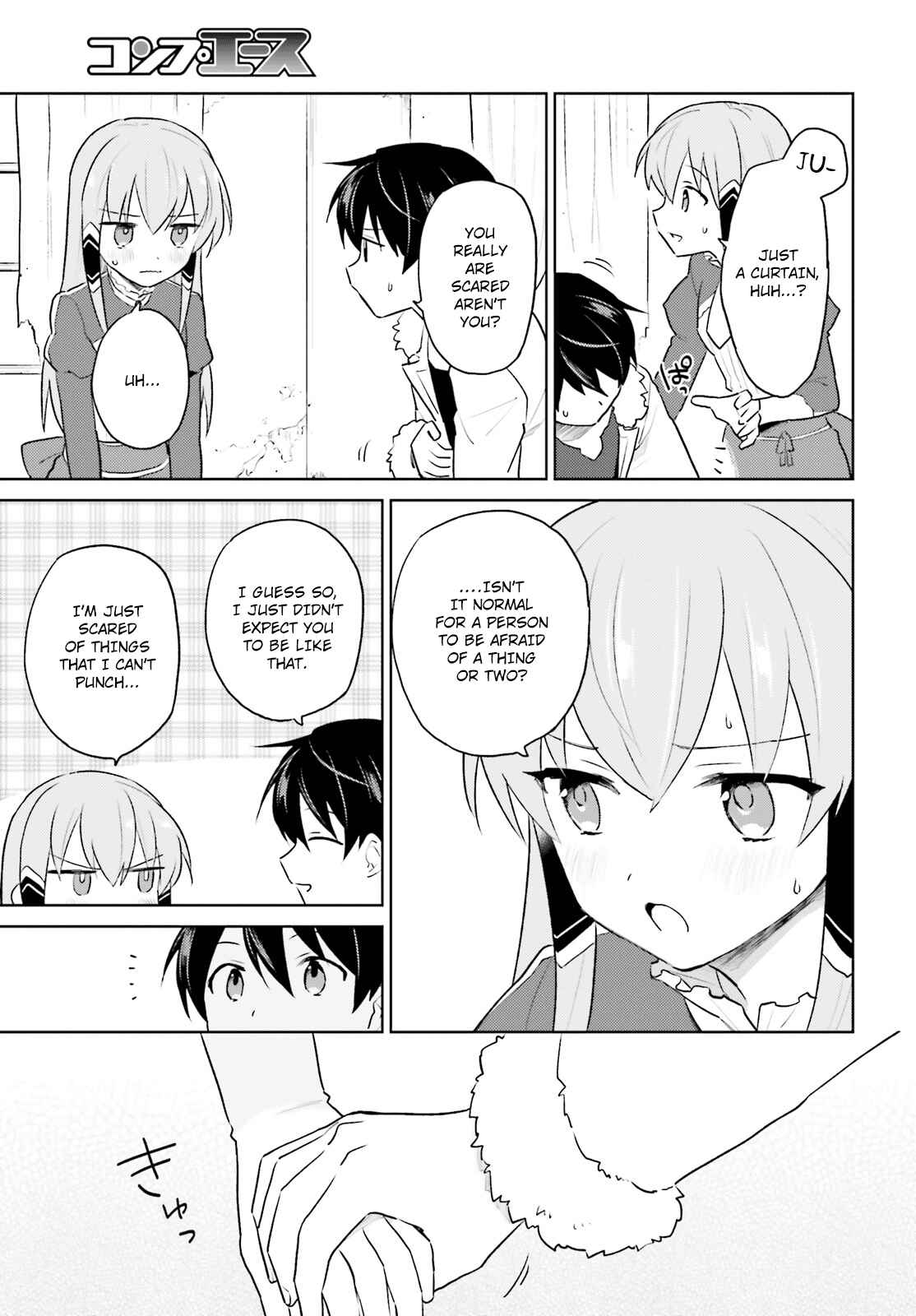Isekai wa Smartphone to Tomo ni Chapter 47 - Page 9