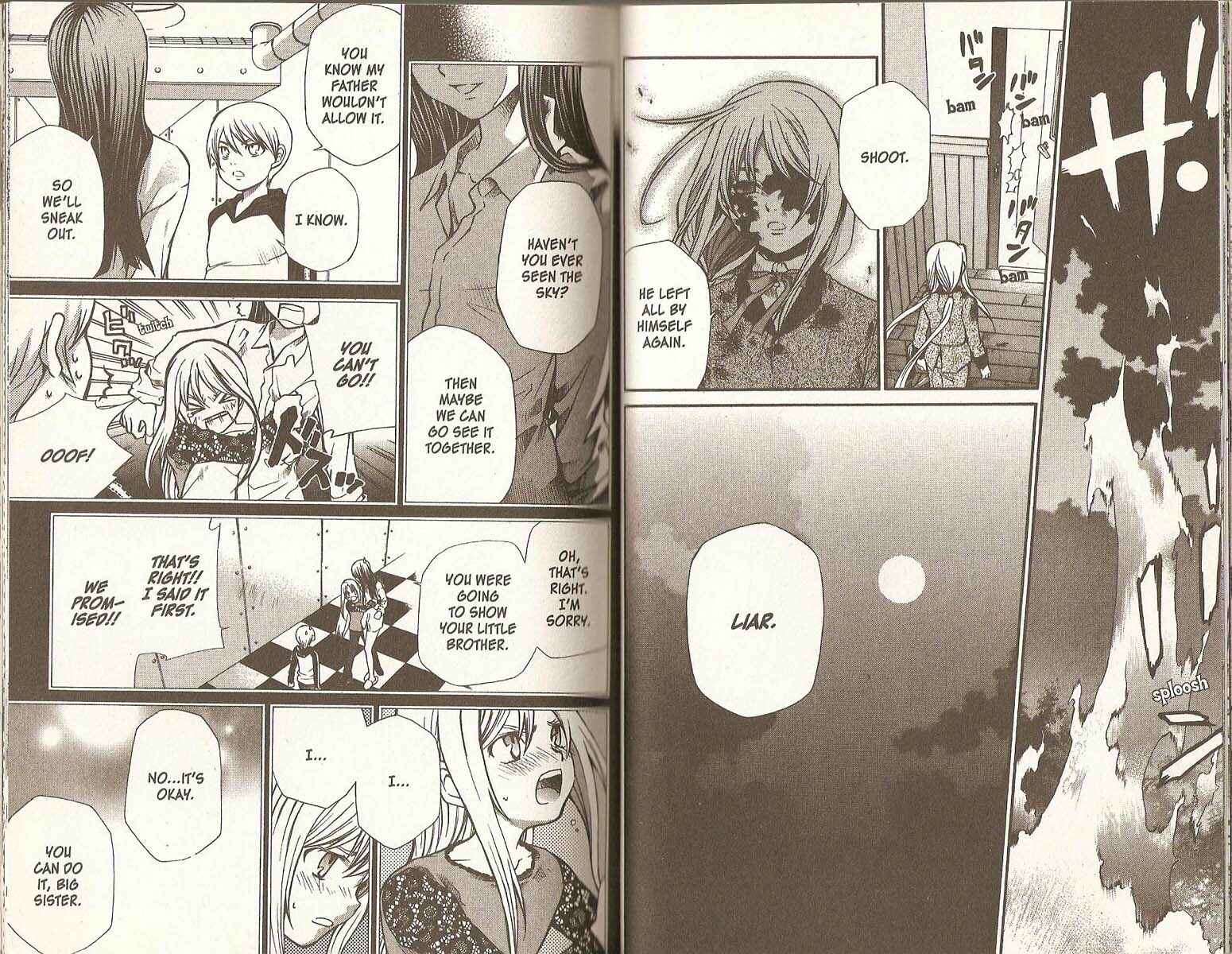 Hatenkou Yuugi Chapter 63 - Page 15