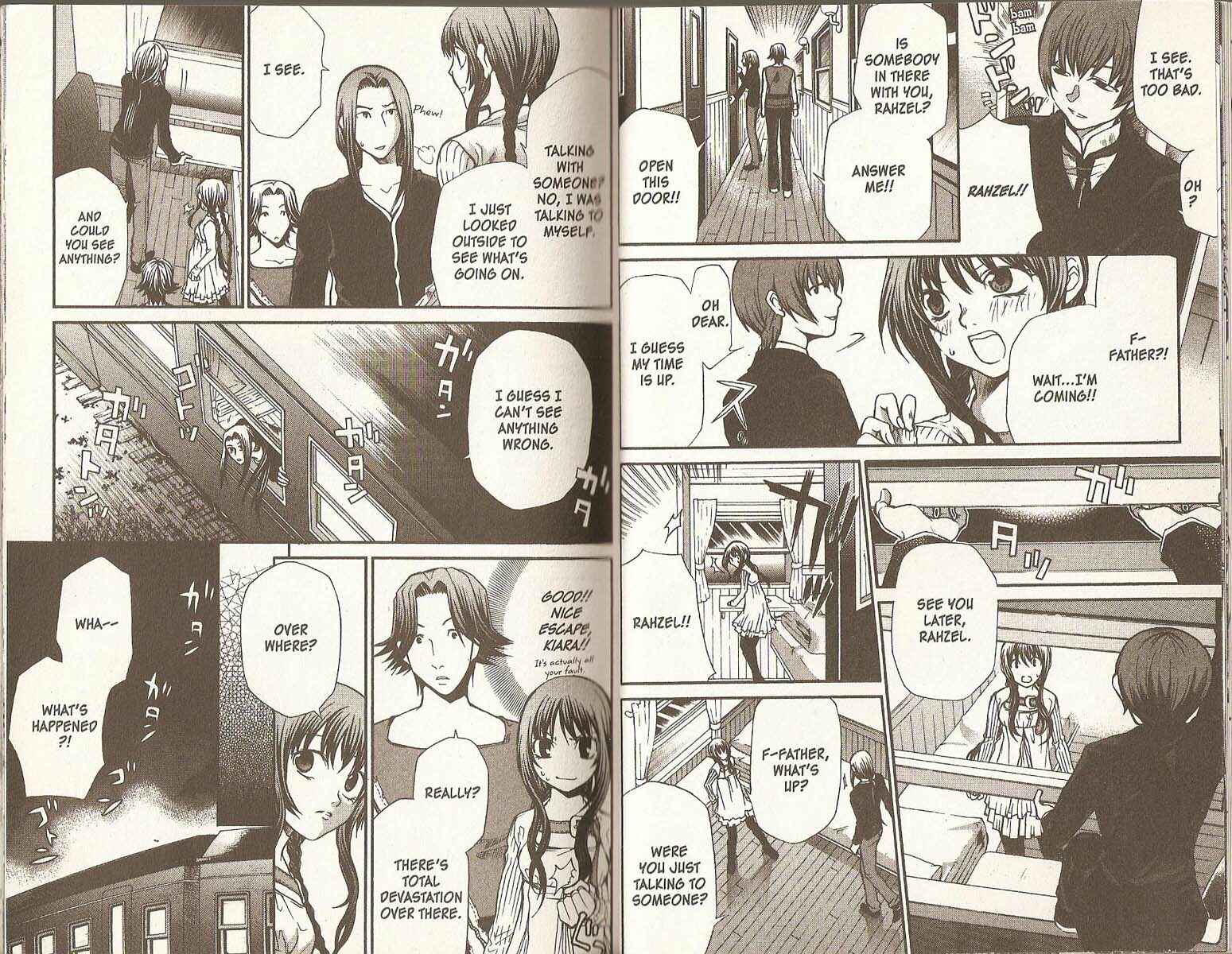 Hatenkou Yuugi Chapter 63 - Page 6