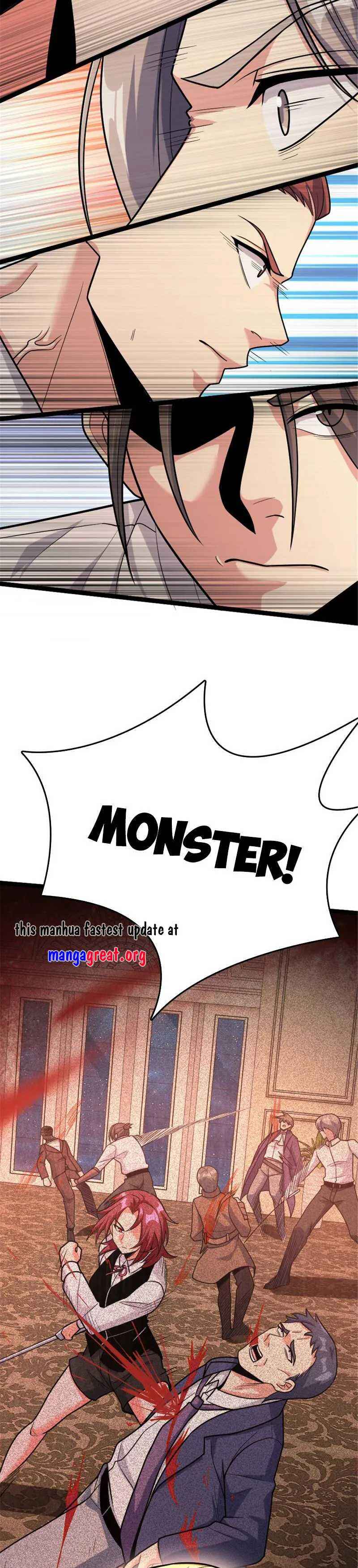 Fàngkāi Nàge Nǚwū Chapter 509 - Page 13
