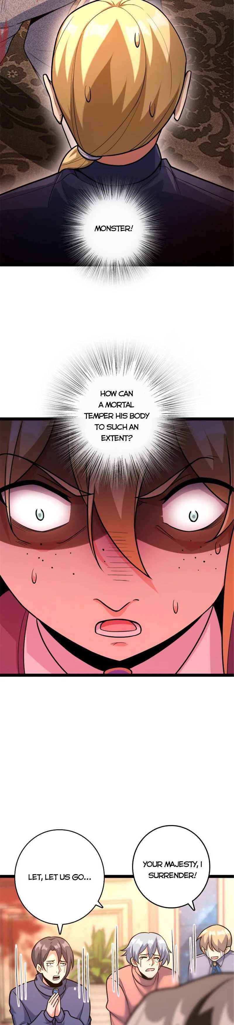 Fàngkāi Nàge Nǚwū Chapter 509 - Page 14