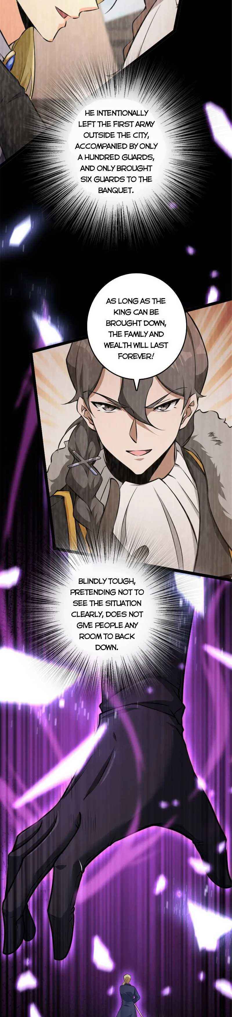 Fàngkāi Nàge Nǚwū Chapter 509 - Page 17